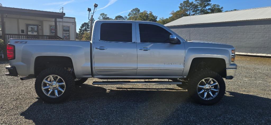 2015 Chevrolet Silverado 1500 LTZ Z71 photo