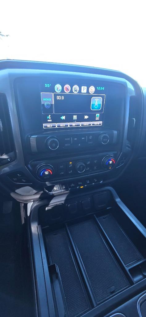 2015 Chevrolet Silverado 1500 LTZ Z71 photo
