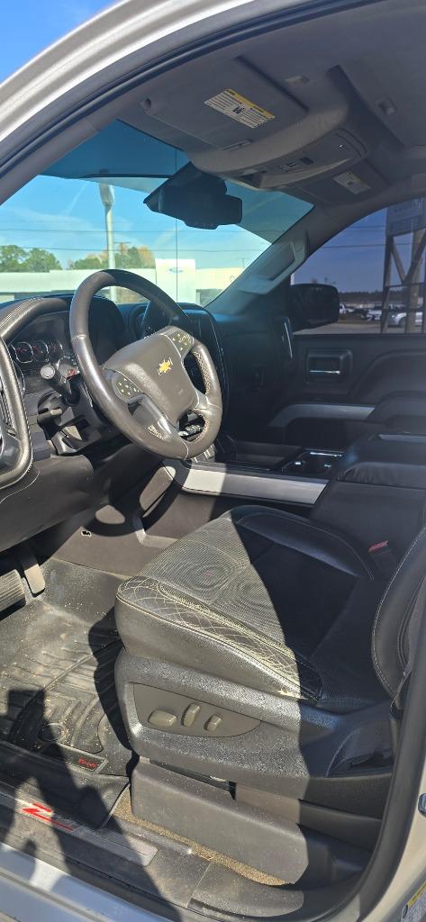 2015 Chevrolet Silverado 1500 LTZ Z71 photo