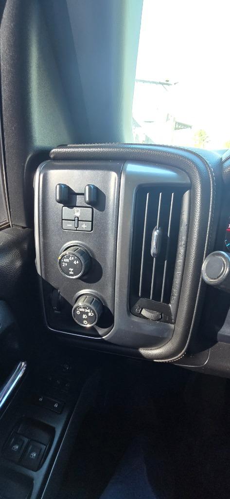 2015 Chevrolet Silverado 1500 LTZ Z71 photo