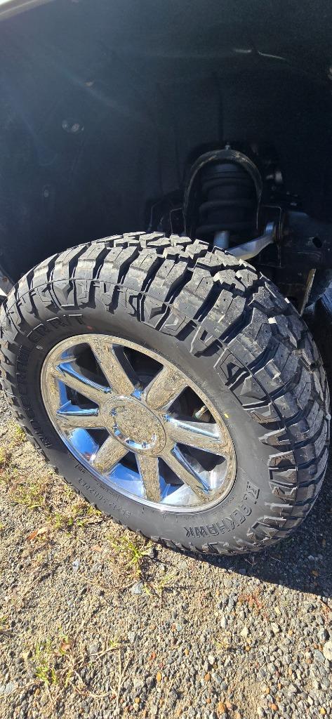 2015 Chevrolet Silverado 1500 LTZ Z71 photo
