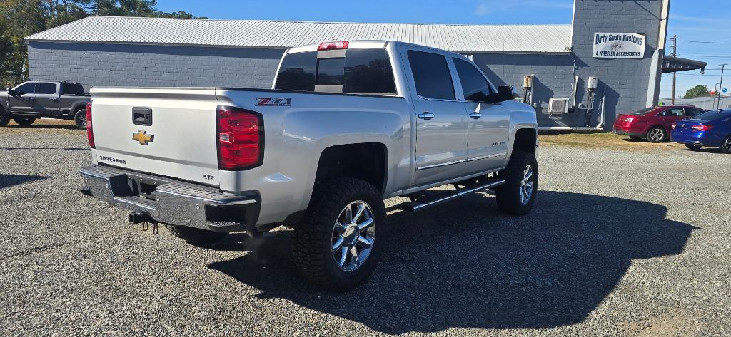 2015 Chevrolet Silverado 1500 LTZ Z71 photo