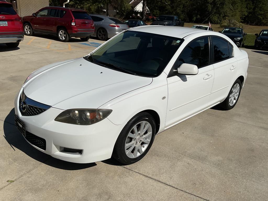 2007 Mazda MAZDA3 i Sport
