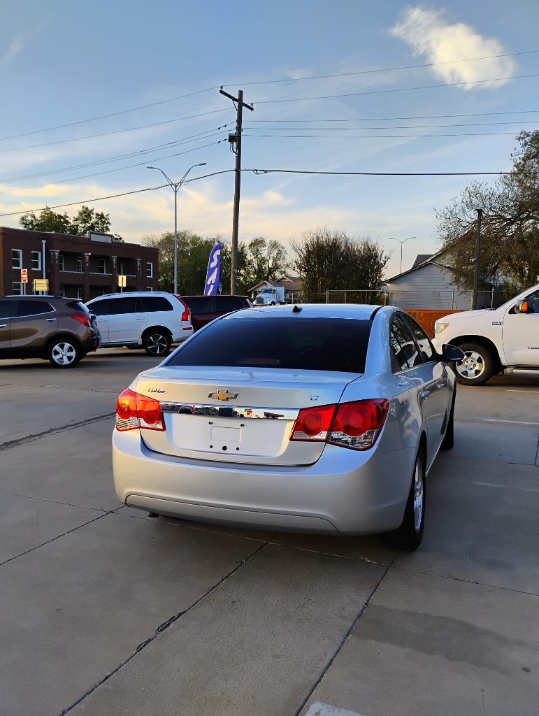 2012 Chevrolet Cruze LT photo