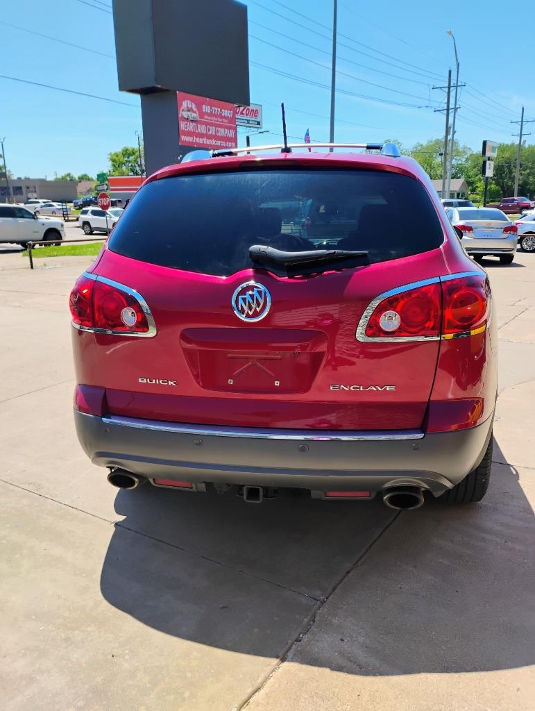 2012 Buick Enclave Leather photo