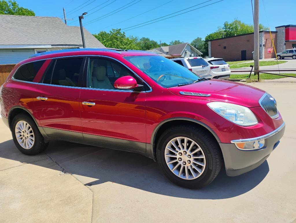 2012 Buick Enclave Leather photo