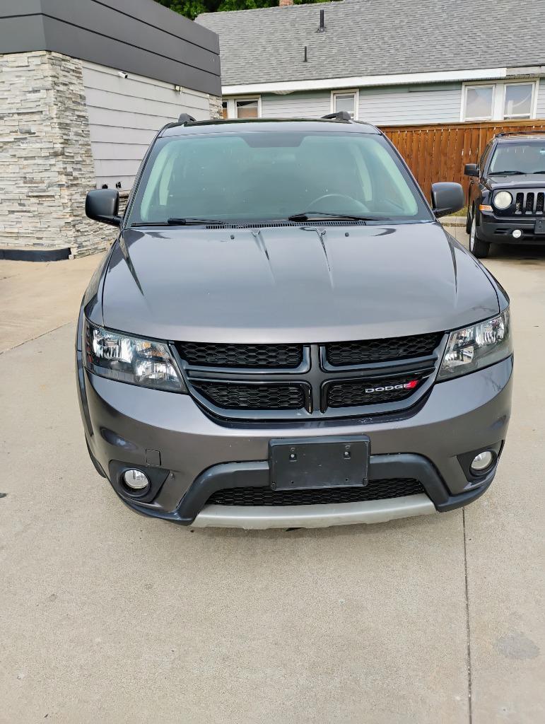 2018 Dodge Journey SE photo