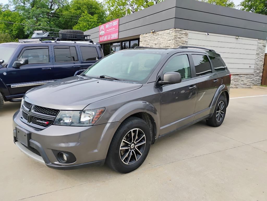 2018 Dodge Journey SE photo