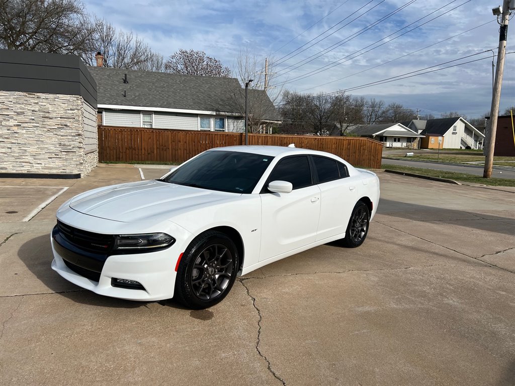 2018 Dodge Charger GT photo