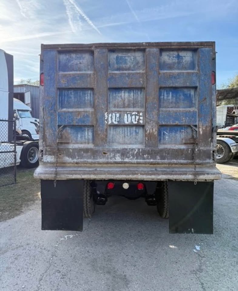 2007 Mack CTP713 Granite
