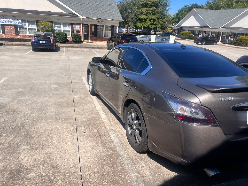 2013 Nissan Maxima - $7,999