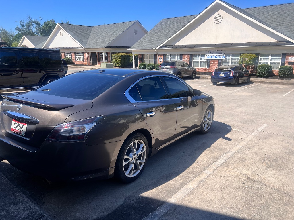 2013 Nissan Maxima - $7,999