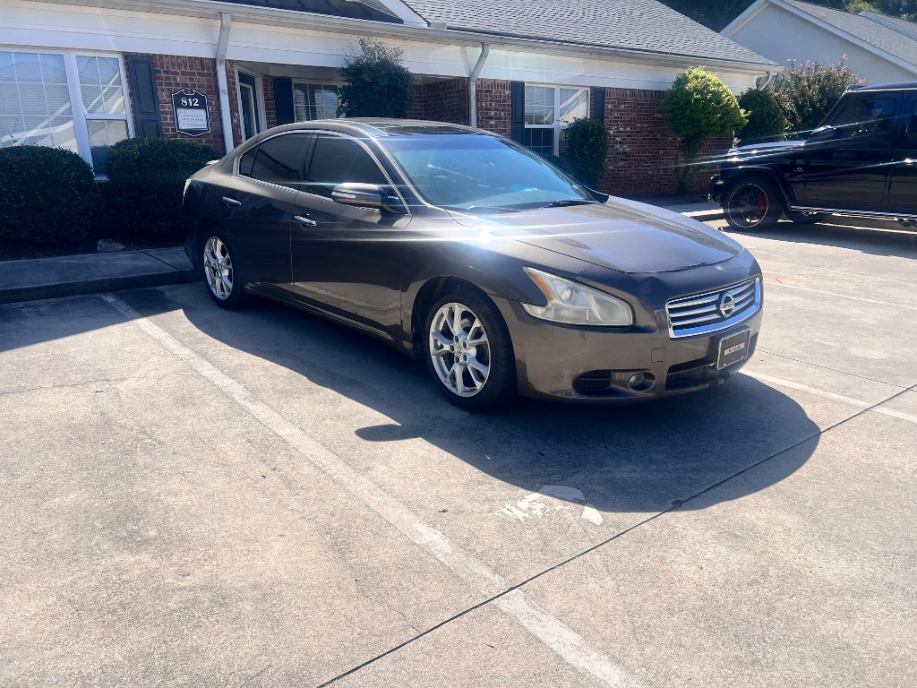 2013 Nissan Maxima - $7,999