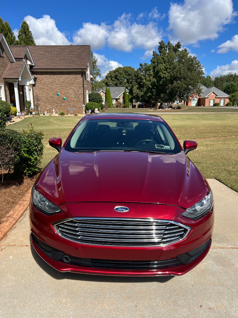 2015 Ford Fusion Energi SE Luxury