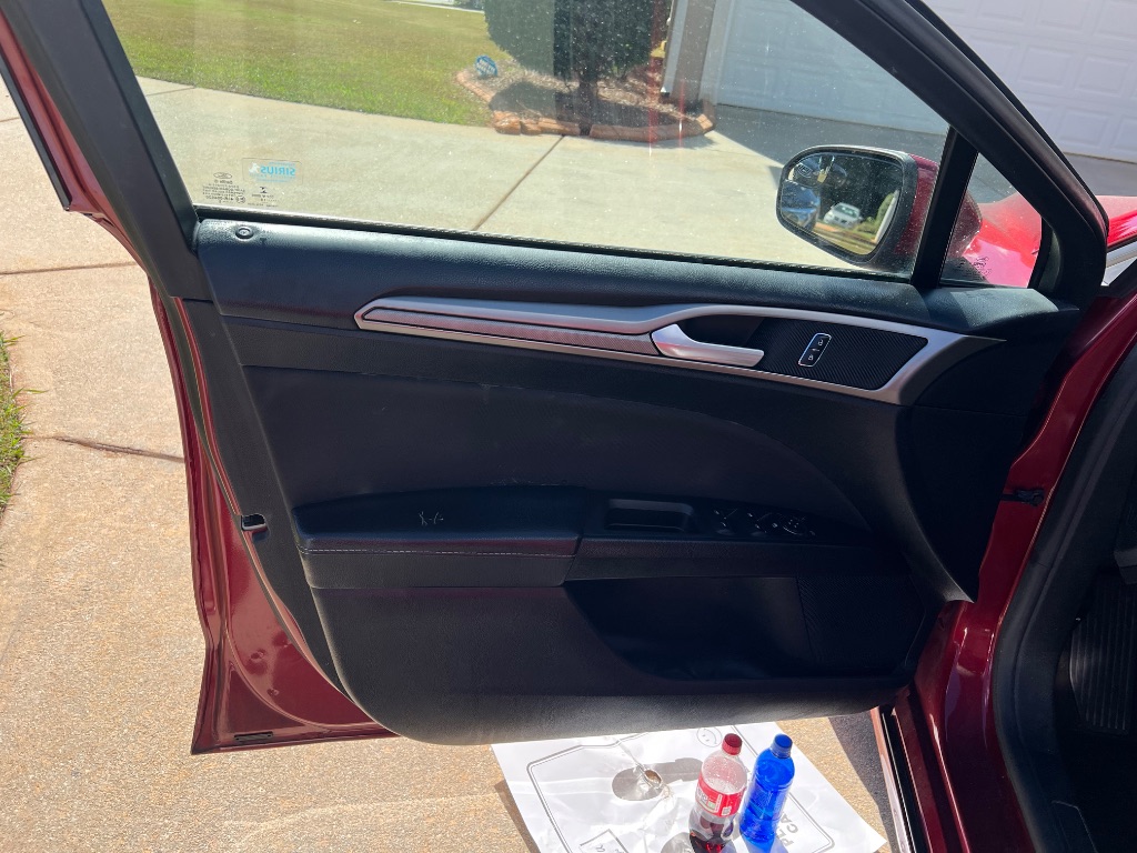 2015 Ford Fusion - $8,999