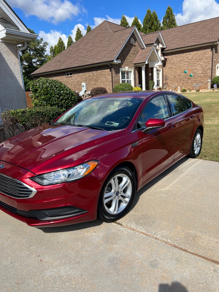 2015 Ford Fusion - $8,999
