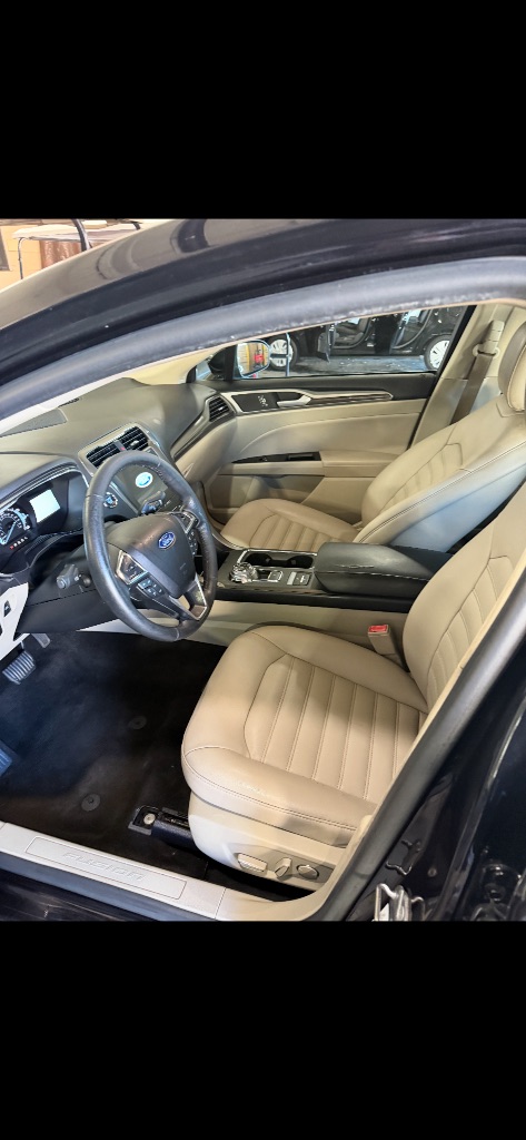 2020 Ford Fusion - $8,500