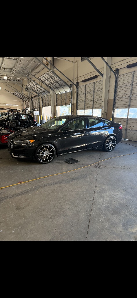 2020 Ford Fusion - $8,500