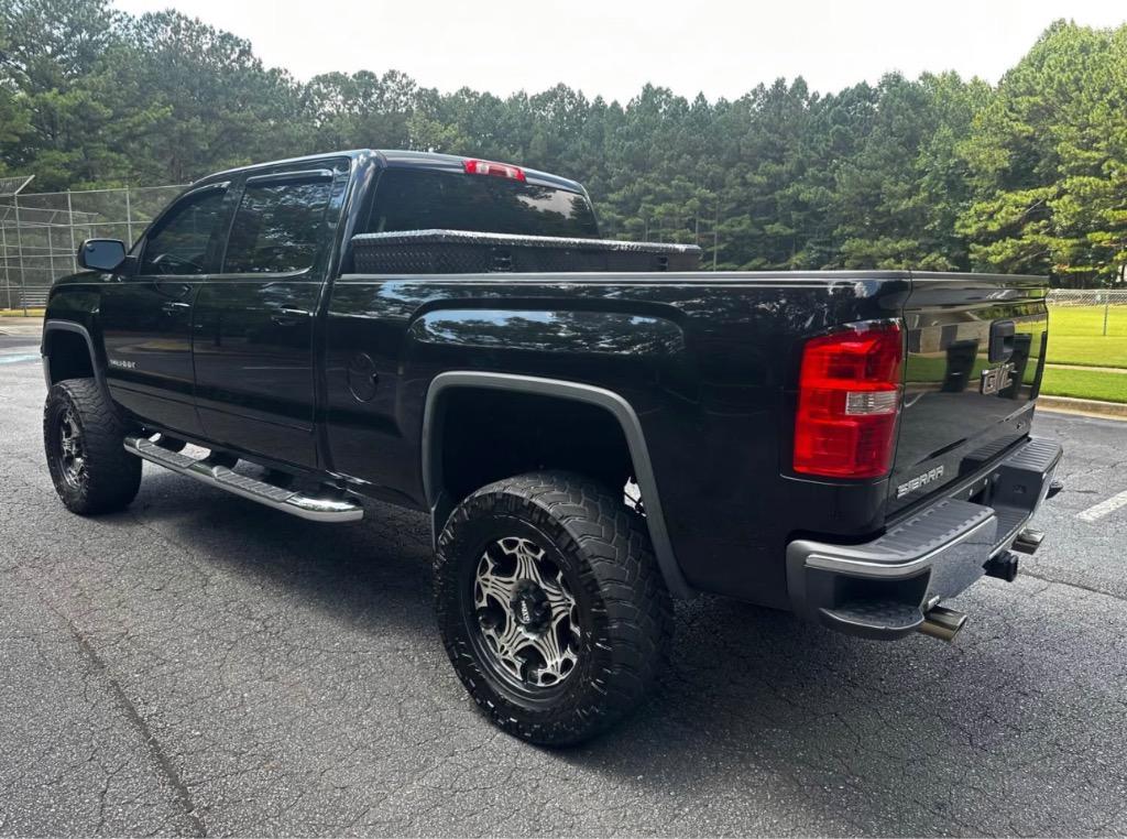 2015 GMC Sierra 1500 SLE photo