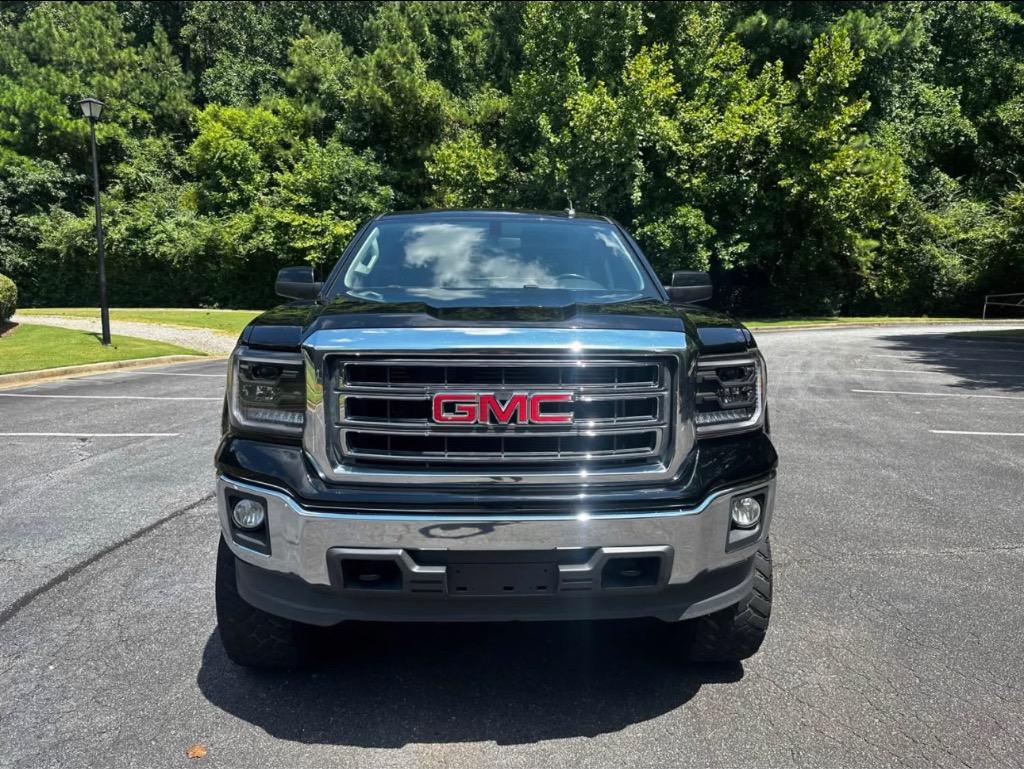 2015 GMC Sierra 1500 SLE photo