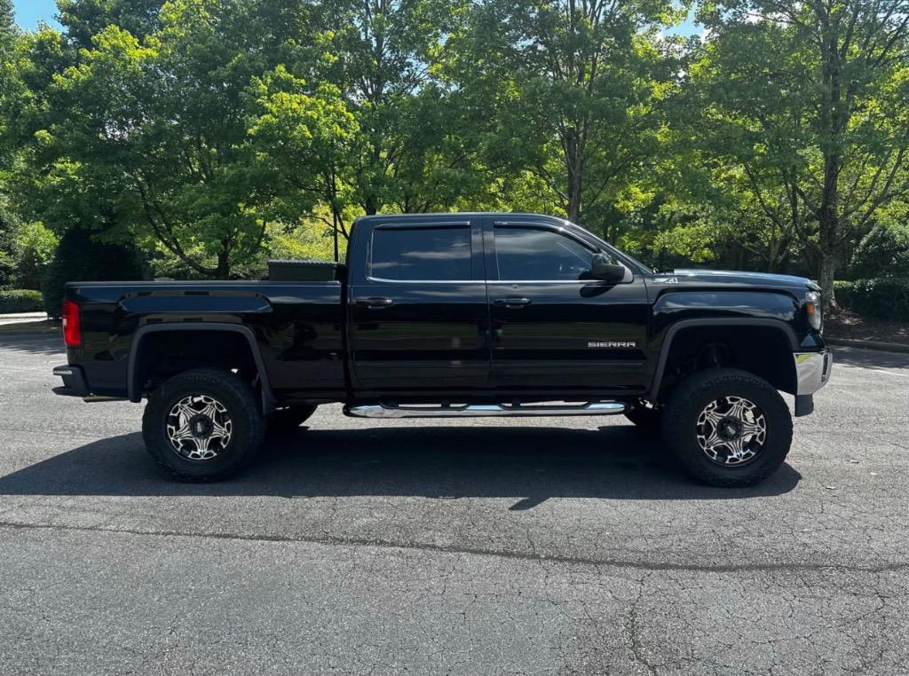 2015 GMC Sierra 1500 SLE photo
