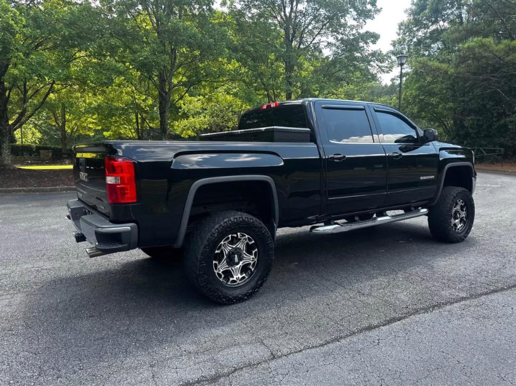 2015 GMC Sierra 1500 SLE photo