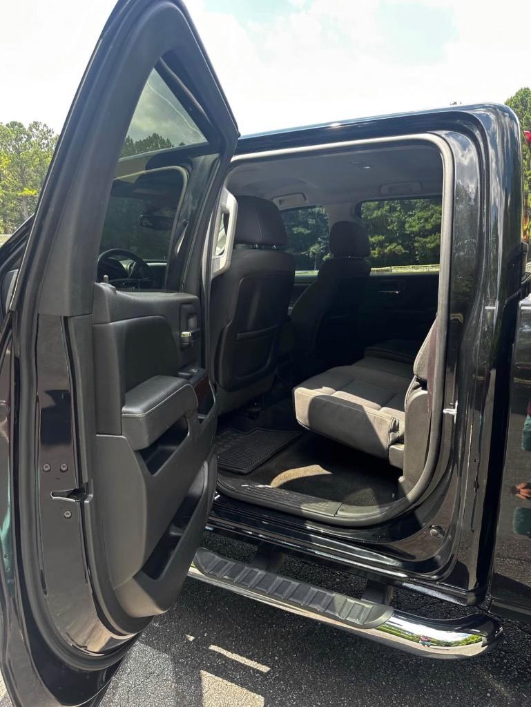 2015 GMC Sierra 1500 SLE photo