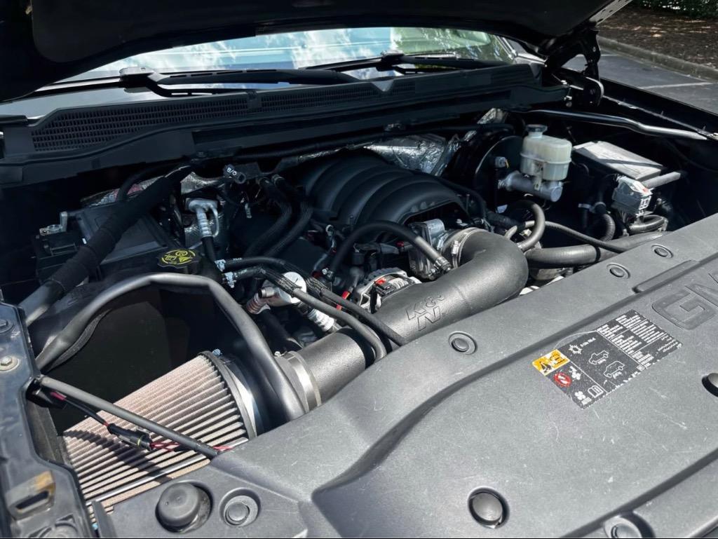 2015 GMC Sierra 1500 SLE photo