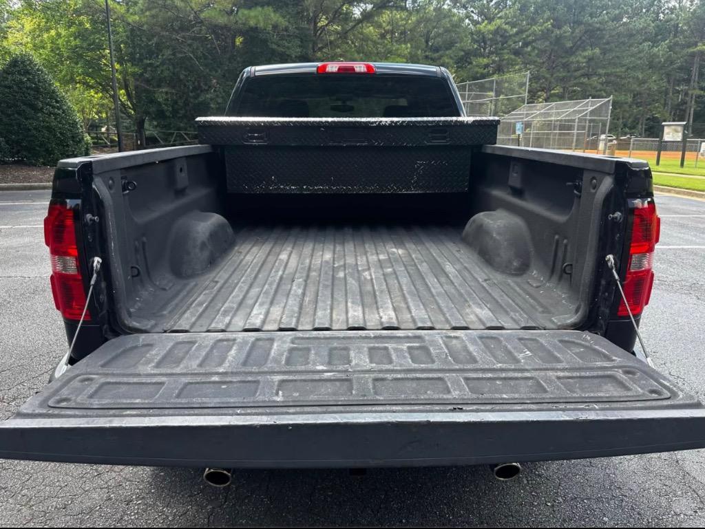 2015 GMC Sierra 1500 SLE photo