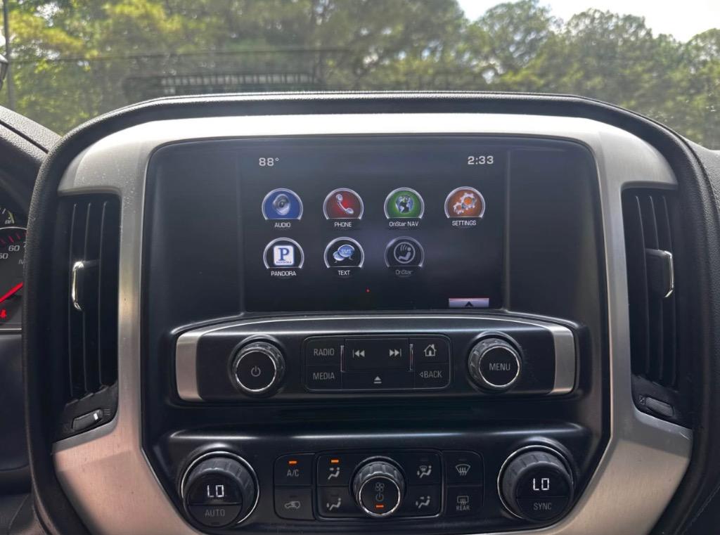 2015 GMC Sierra 1500 SLE photo