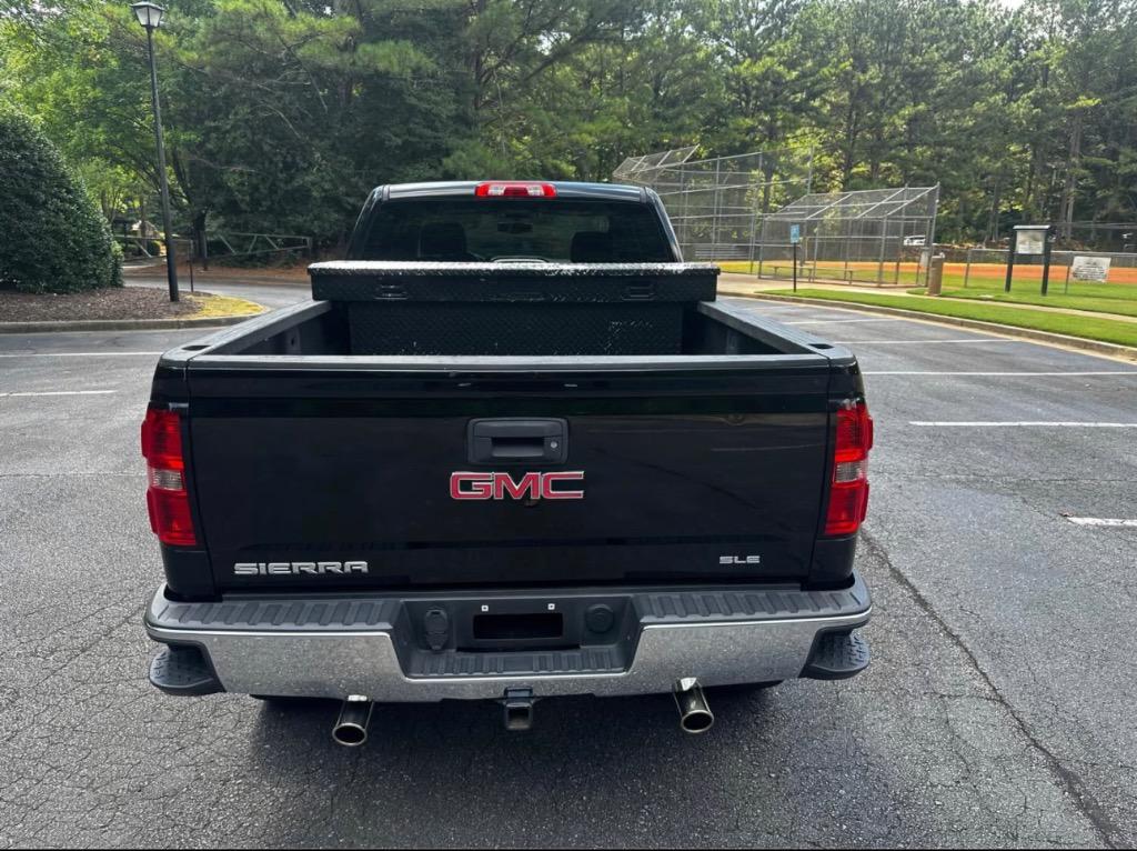 2015 GMC Sierra 1500 SLE photo