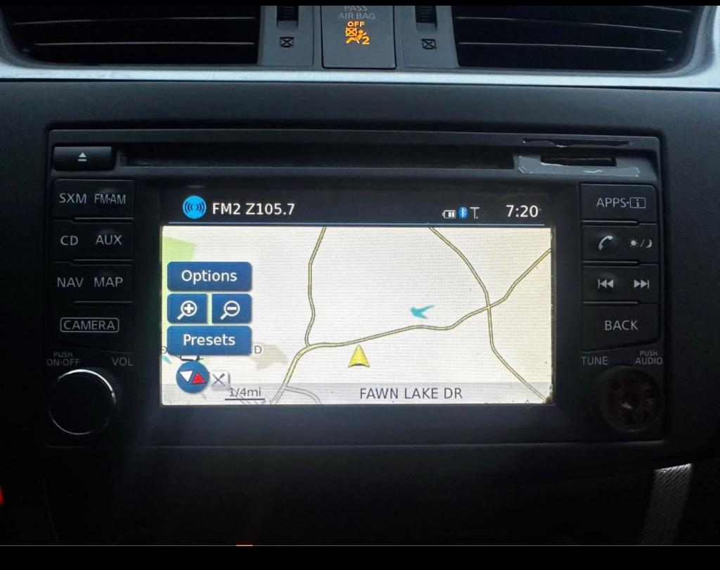 2015 Nissan Sentra - $6,000