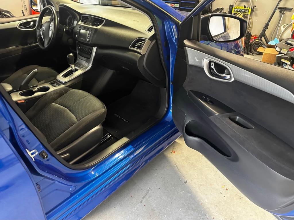 2015 Nissan Sentra SR photo