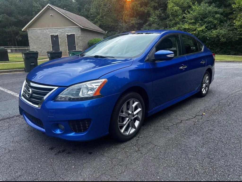 2015 Nissan Sentra - $6,000