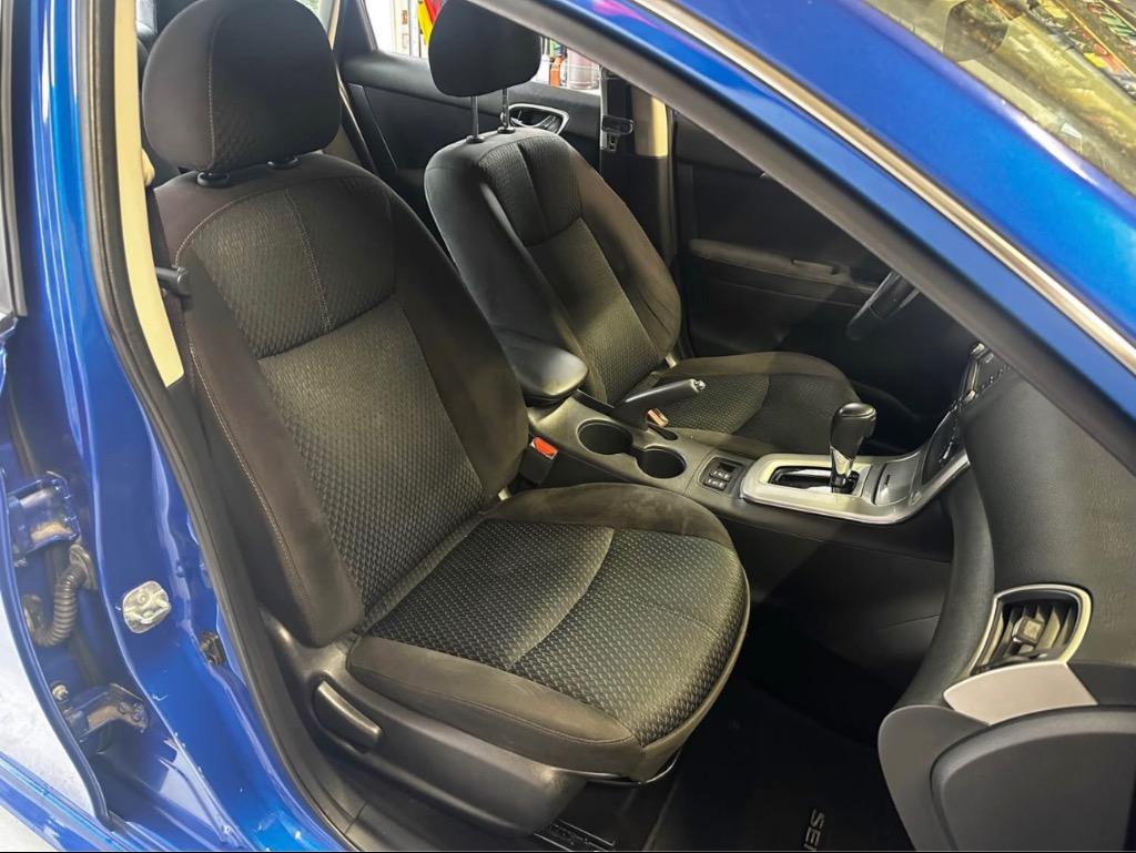 2015 Nissan Sentra - $6,000