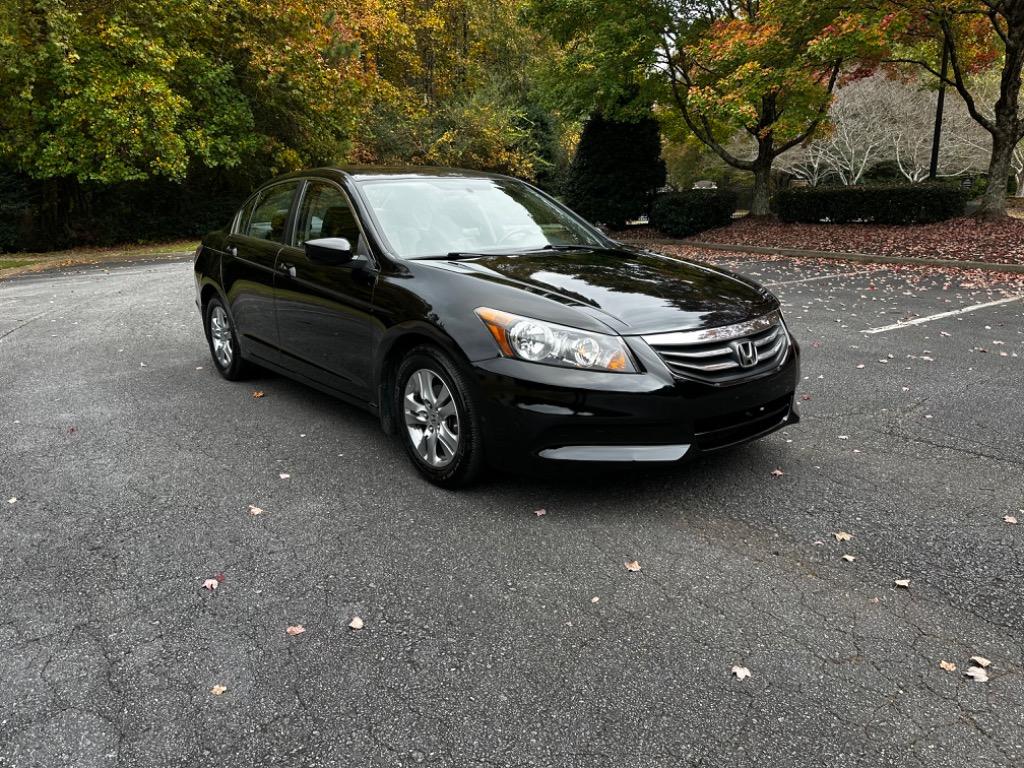 2011 Honda Accord - $9,500