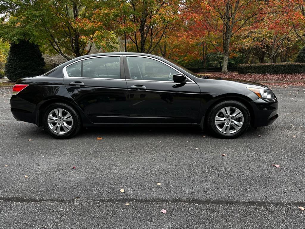 2011 Honda Accord - $9,500