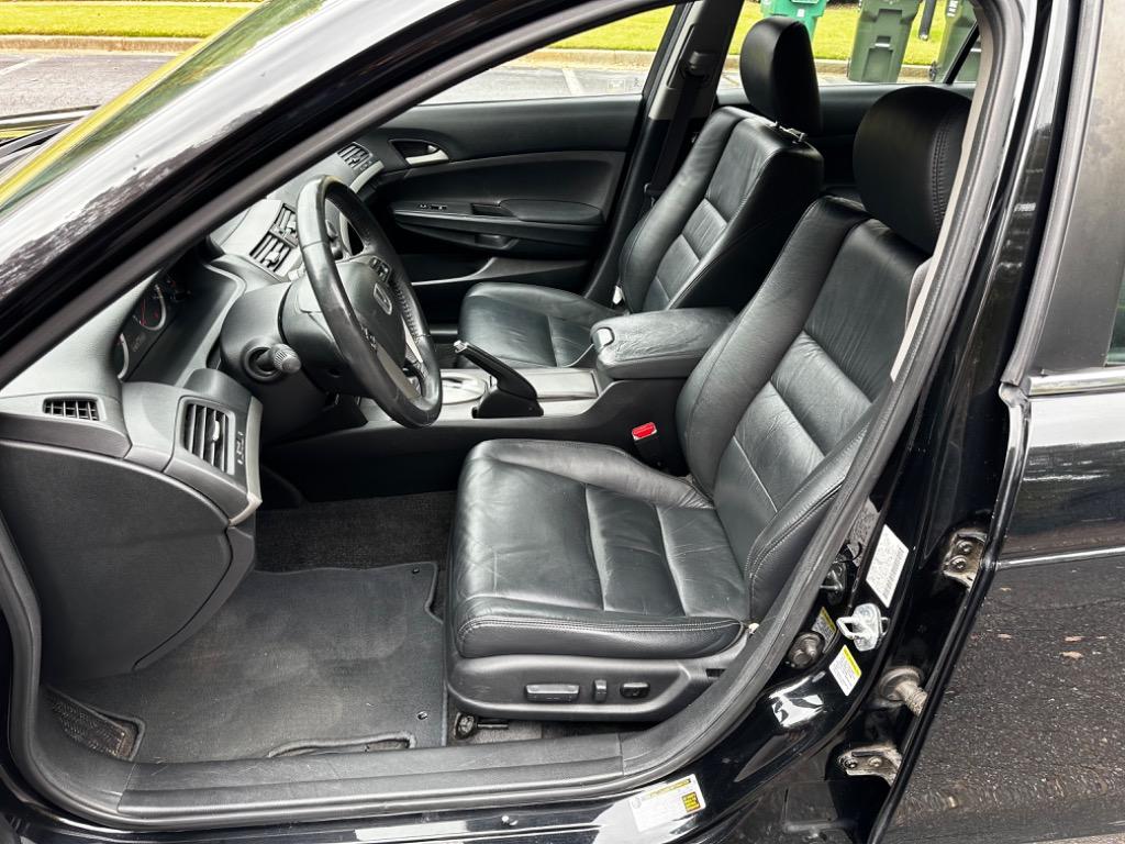 2011 Honda Accord - $9,500