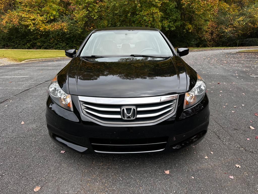 2011 Honda Accord - $9,500