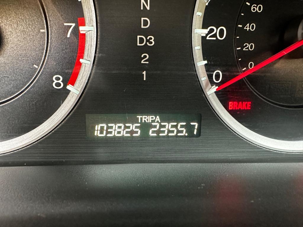 2011 Honda Accord - $9,500