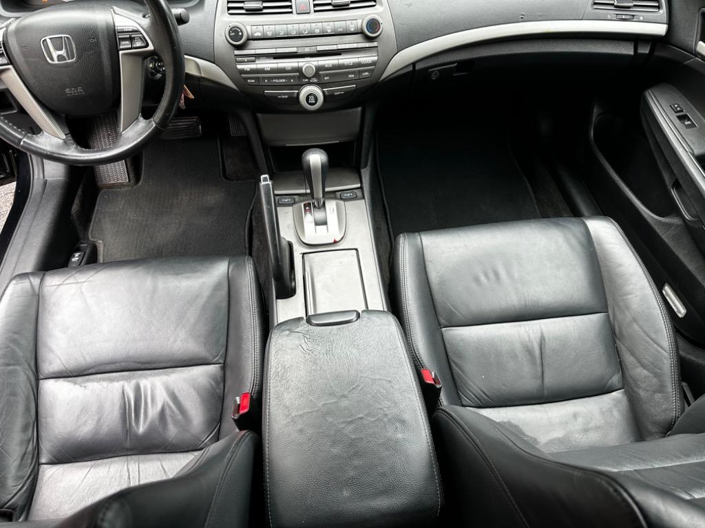 2011 Honda Accord - $9,500