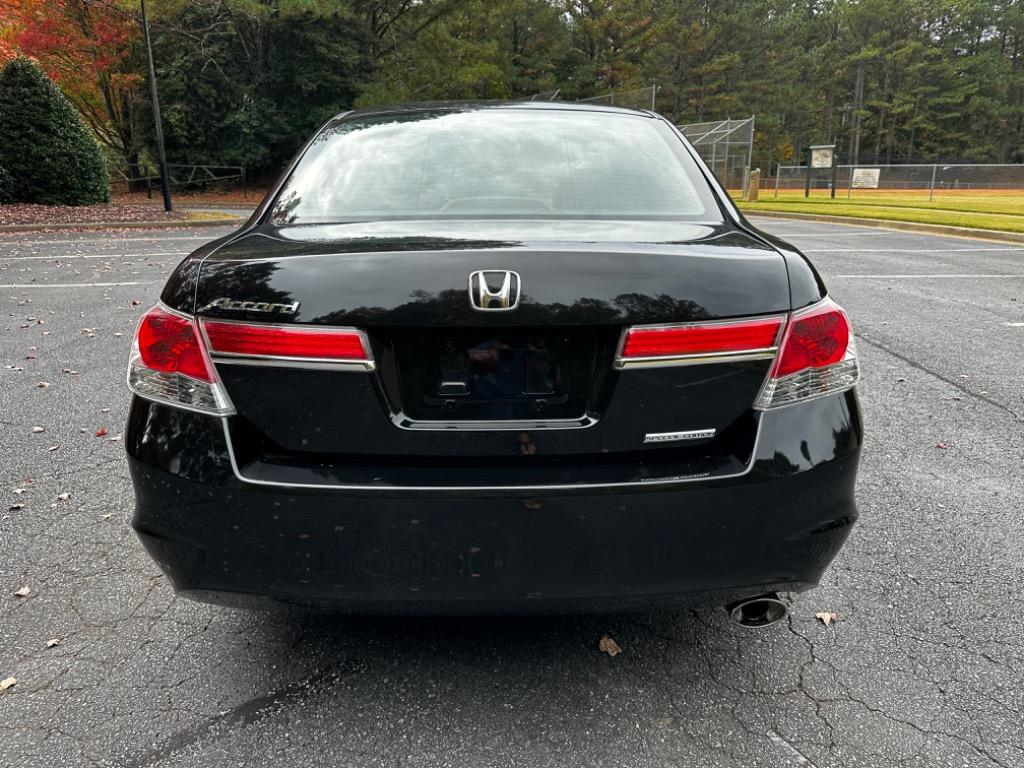 2011 Honda Accord - $9,500