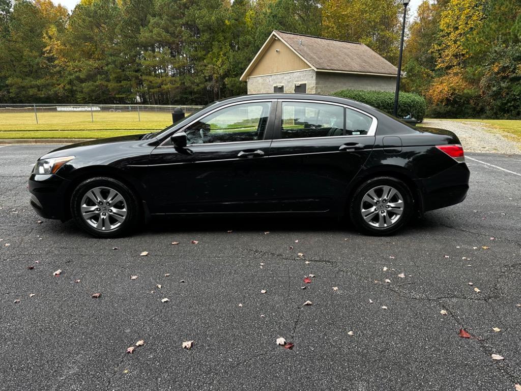 2011 Honda Accord - $9,500