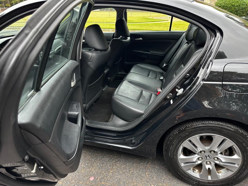 2011 Honda Accord - $9,500