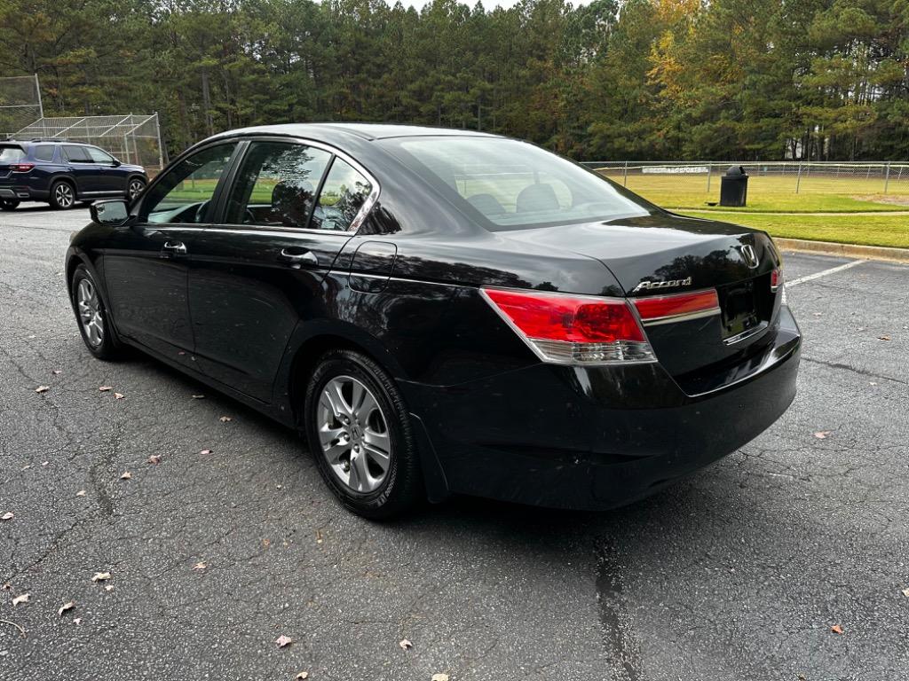 2011 Honda Accord - $9,500