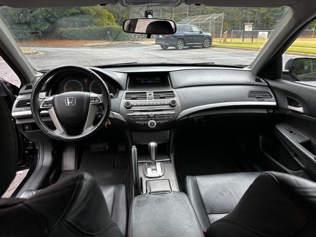 2011 Honda Accord - $9,500
