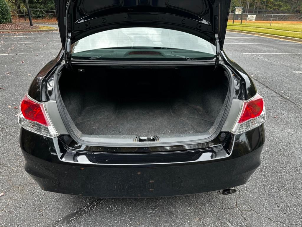 2011 Honda Accord - $9,500