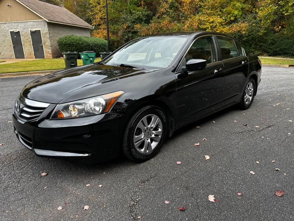 2011 Honda Accord - $9,500
