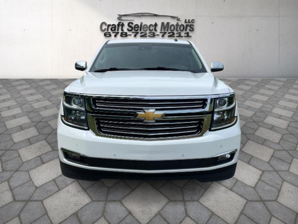 2015 Chevrolet Tahoe LTZ photo