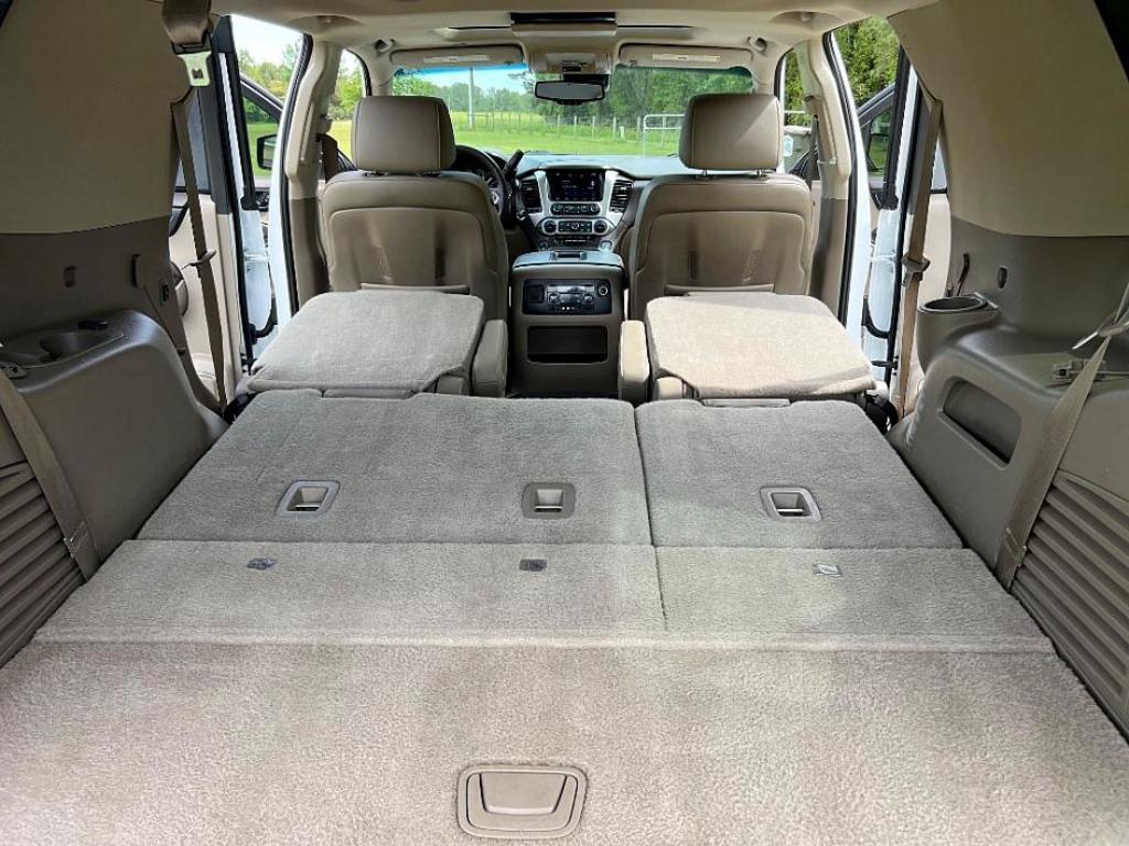 2015 Chevrolet Tahoe LTZ photo